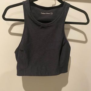Outdoor Voices Athena Crop Top